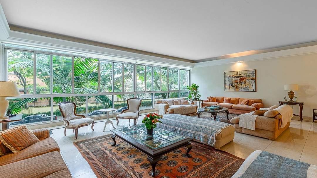 Apartamento, 5 quartos, 446 m² - Foto 8