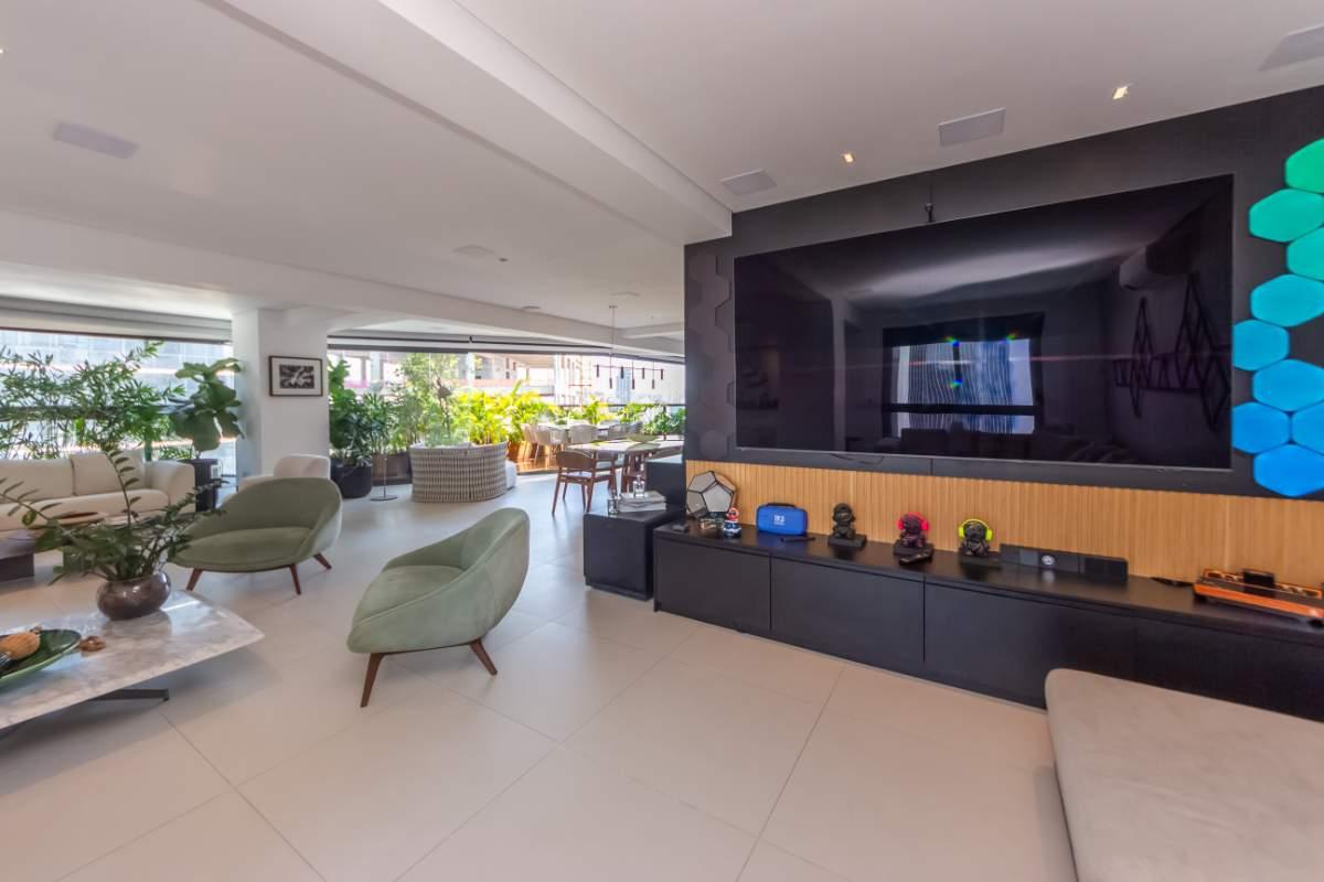 Apartamento, 4 quartos, 270 m² - Foto 11