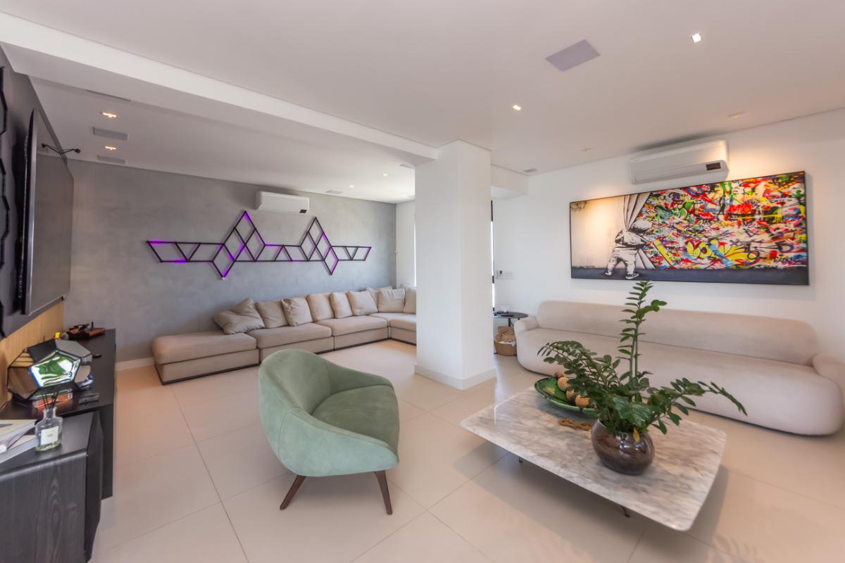 Apartamento, 4 quartos, 270 m² - Foto 12