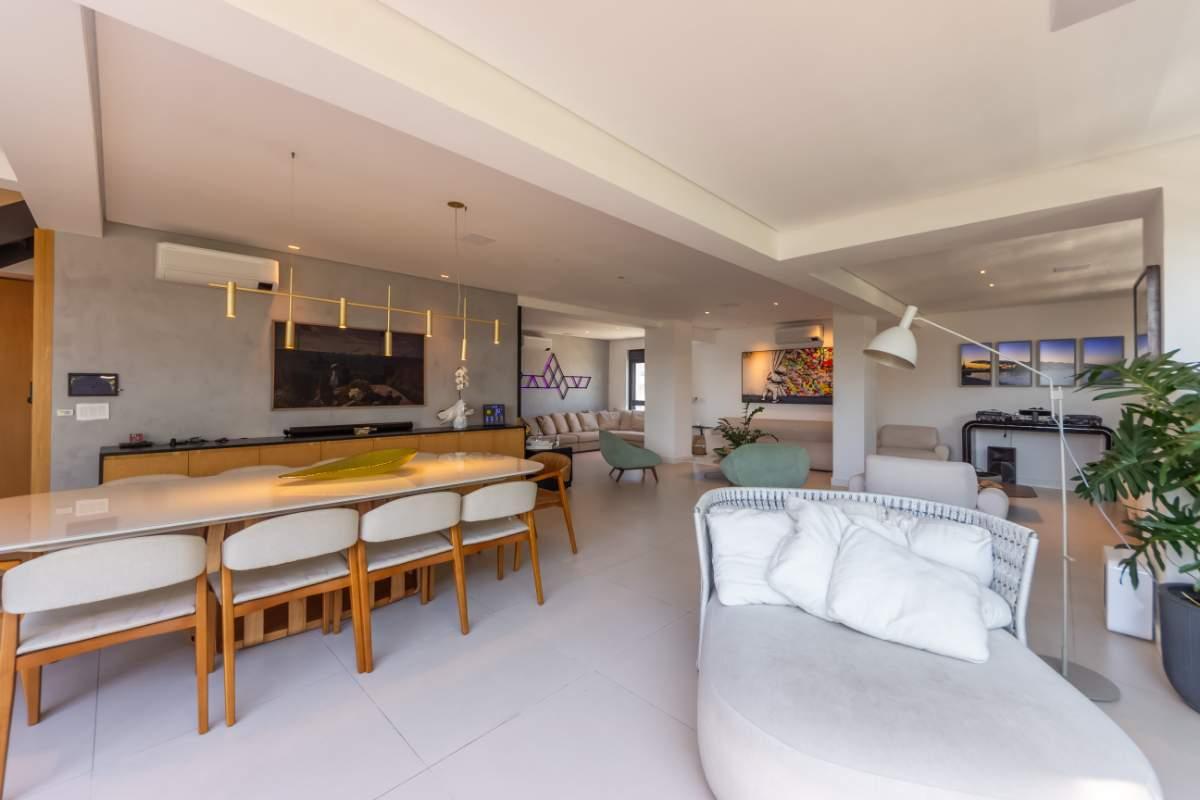 Apartamento, 4 quartos, 270 m² - Foto 2
