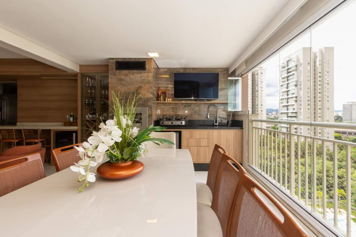 Apartamento, 3 quartos, 136 m² - Foto 11