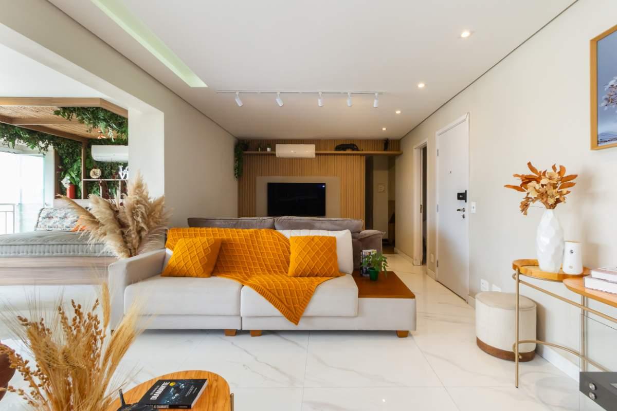 Apartamento, 3 quartos, 136 m² - Foto 2