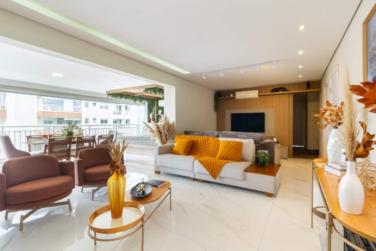 Apartamento, 3 quartos, 136 m² - Foto 4