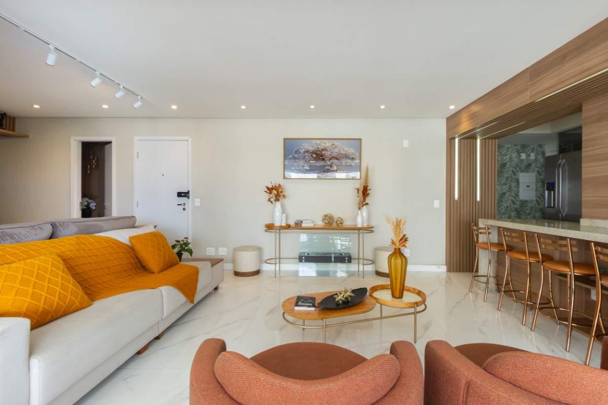 Apartamento, 3 quartos, 136 m² - Foto 6