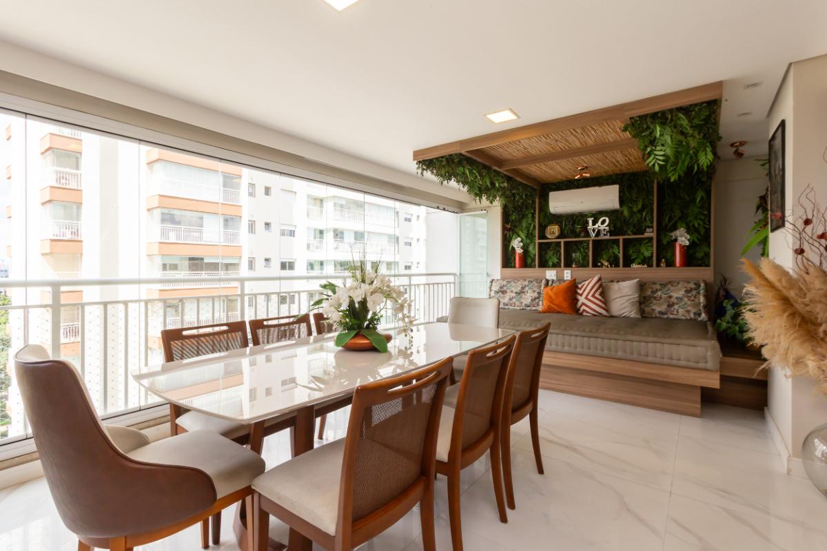 Apartamento, 3 quartos, 136 m² - Foto 9