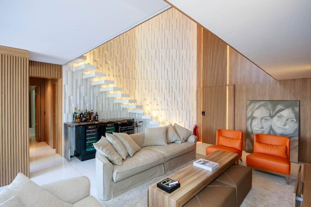 Apartamento, 3 quartos, 190 m² - Foto 3