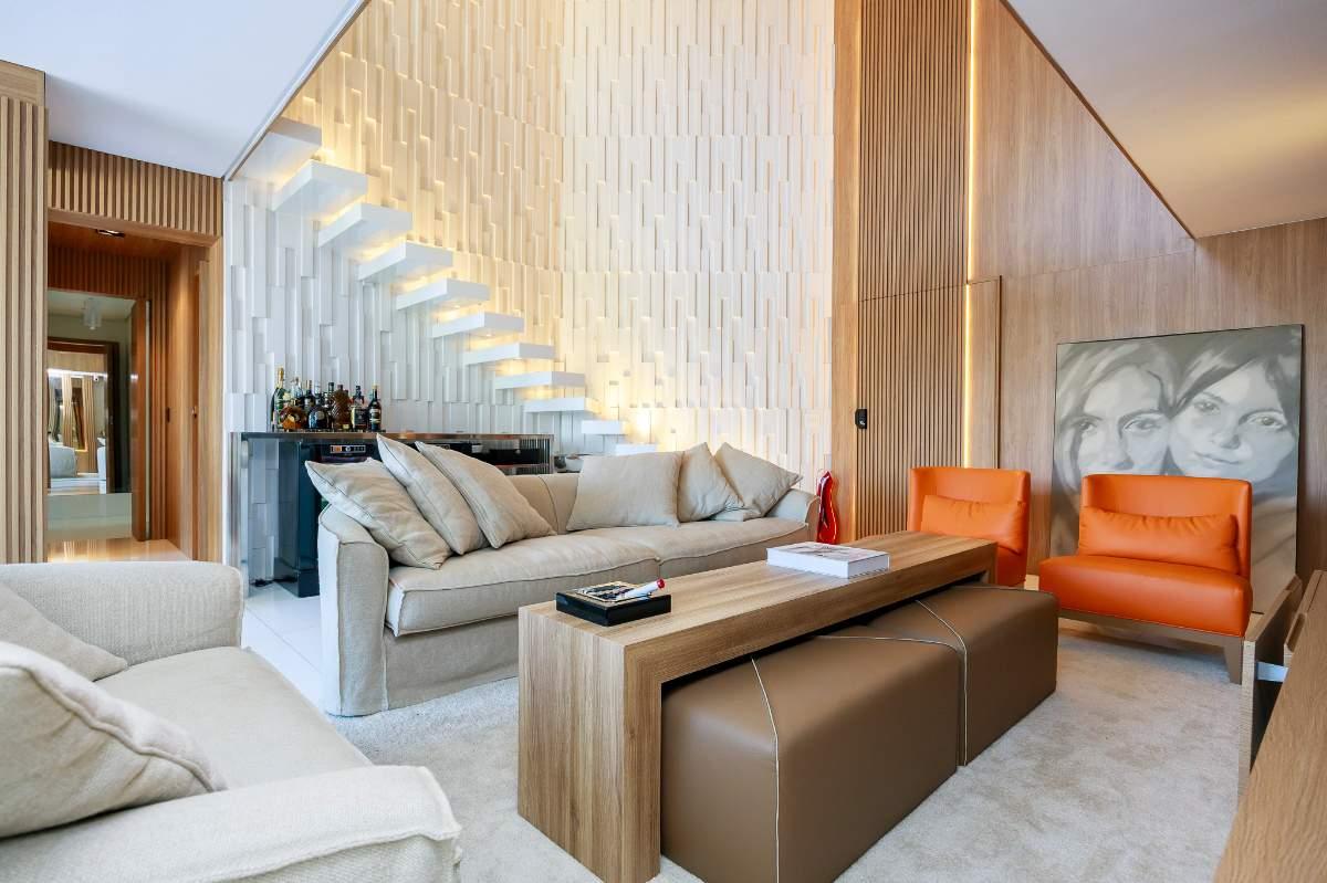 Apartamento, 3 quartos, 190 m² - Foto 4