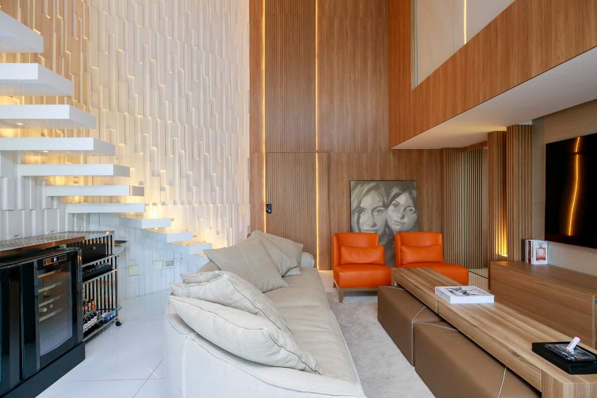 Apartamento, 3 quartos, 190 m² - Foto 6