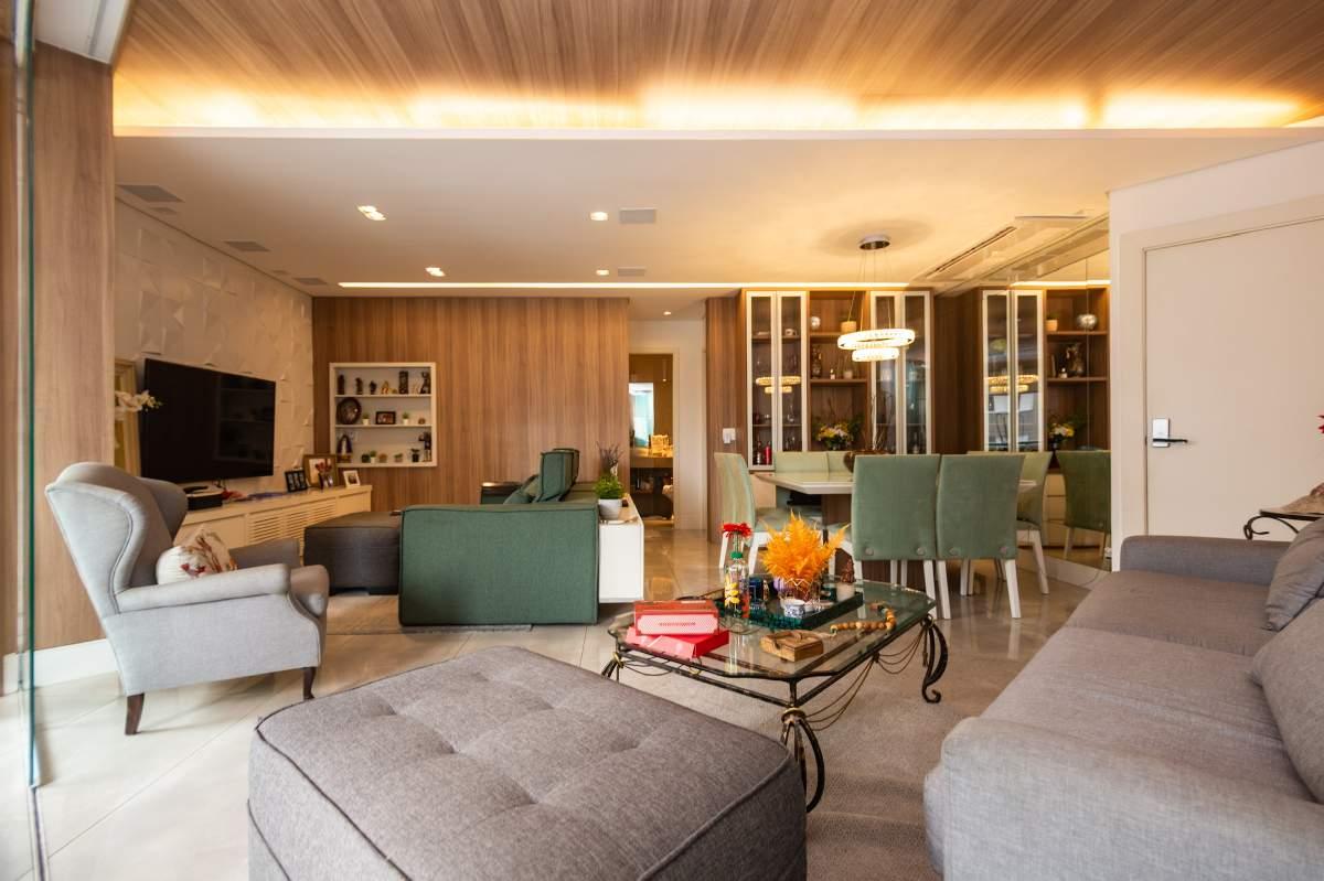Apartamento, 3 quartos, 121 m² - Foto 1