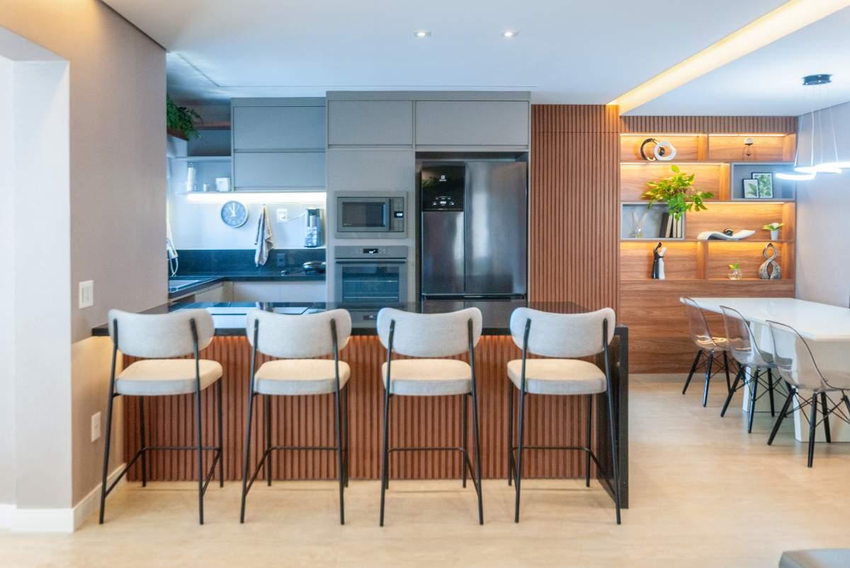 Apartamento, 3 quartos, 130 m² - Foto 2