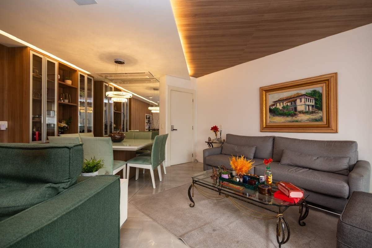 Apartamento, 3 quartos, 121 m² - Foto 3