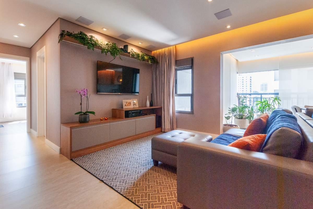 Apartamento, 3 quartos, 130 m² - Foto 3