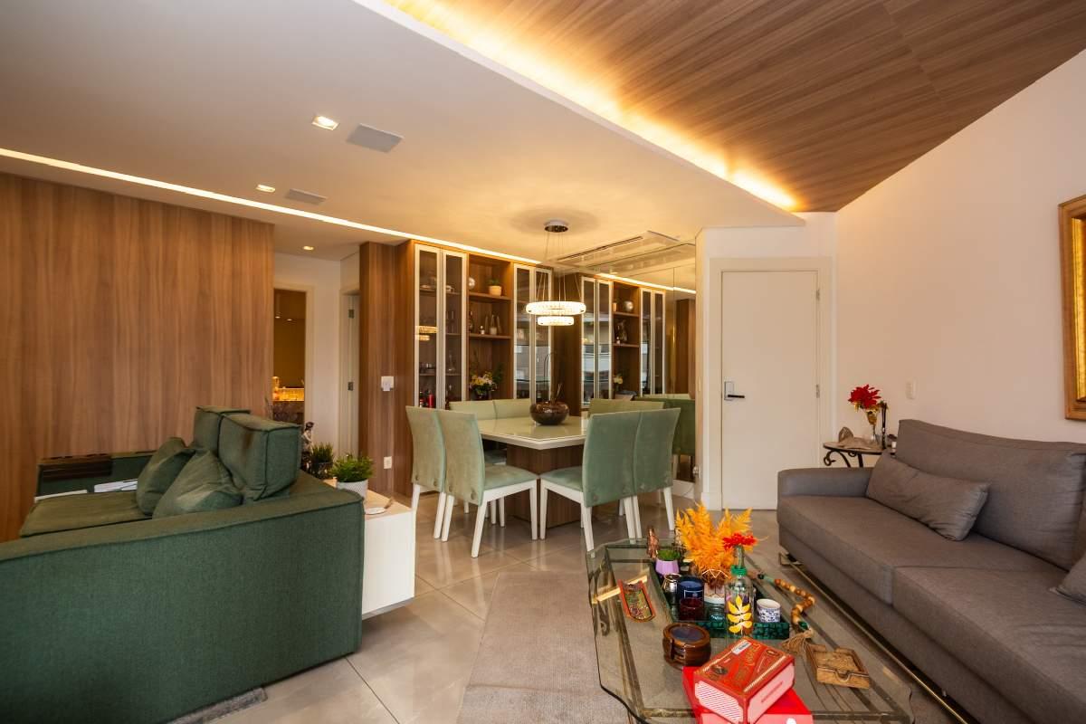 Apartamento, 3 quartos, 121 m² - Foto 4