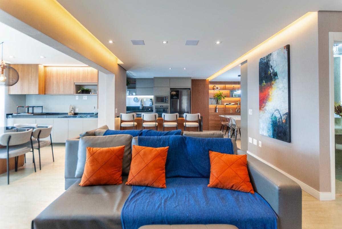 Apartamento, 3 quartos, 130 m² - Foto 4