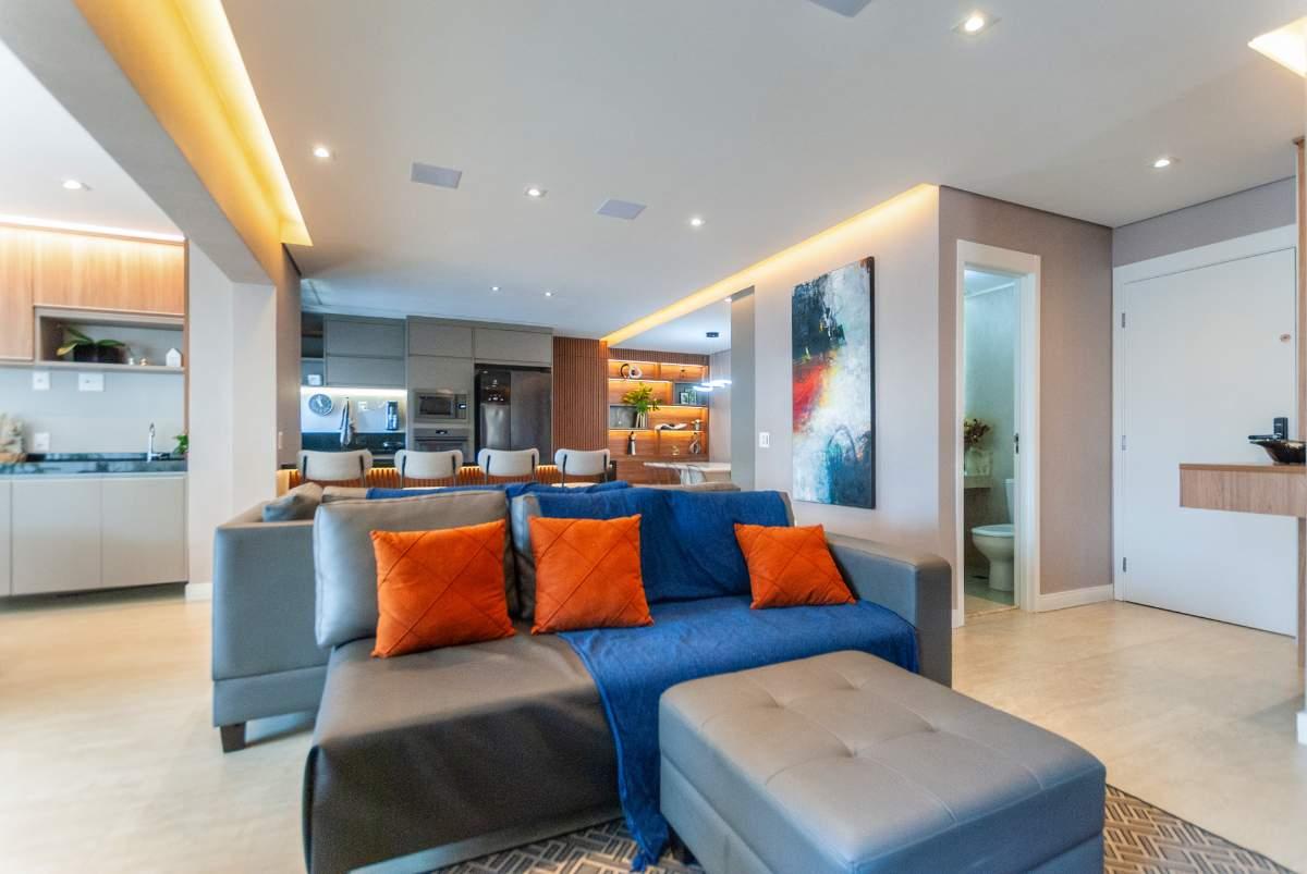 Apartamento, 3 quartos, 130 m² - Foto 5