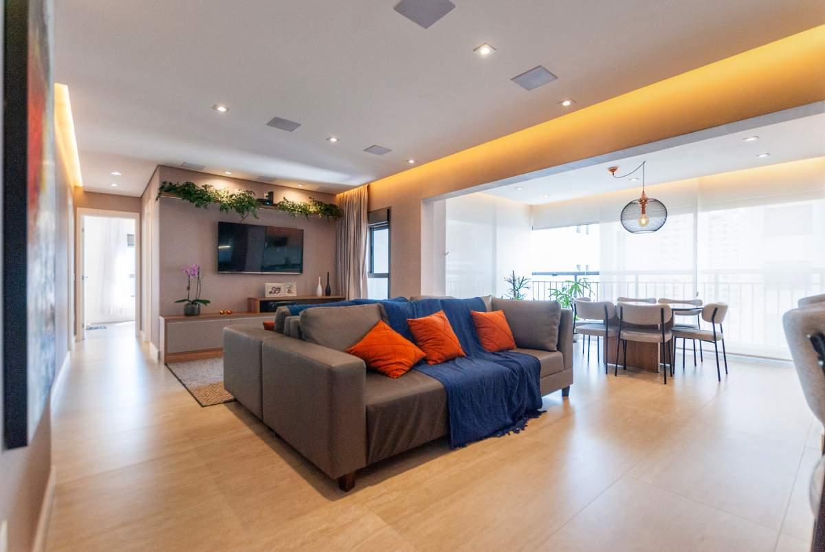 Apartamento, 3 quartos, 130 m² - Foto 6