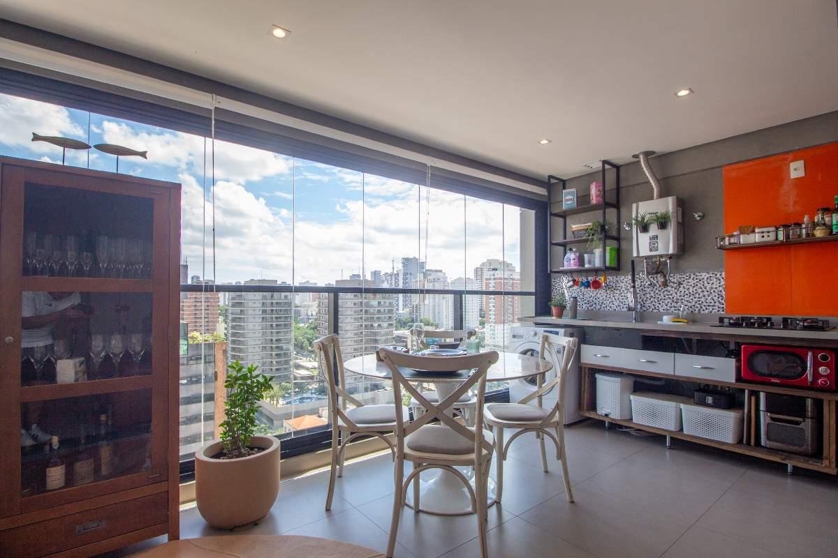 Apartamento, 3 quartos, 98 m² - Foto 3