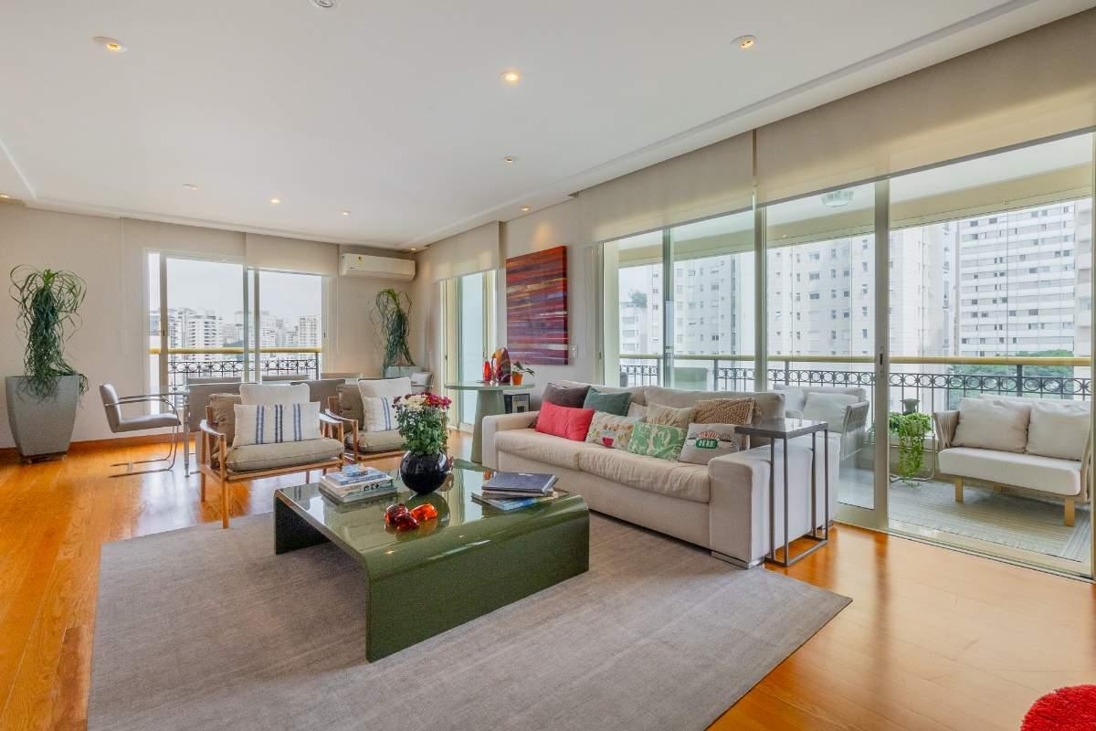 Apartamento, 3 quartos, 228 m² - Foto 3