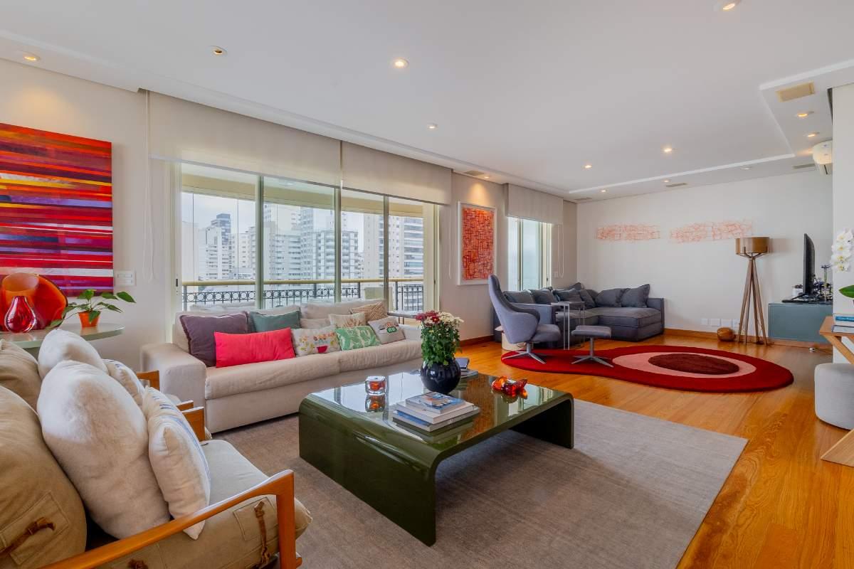Apartamento, 3 quartos, 228 m² - Foto 4