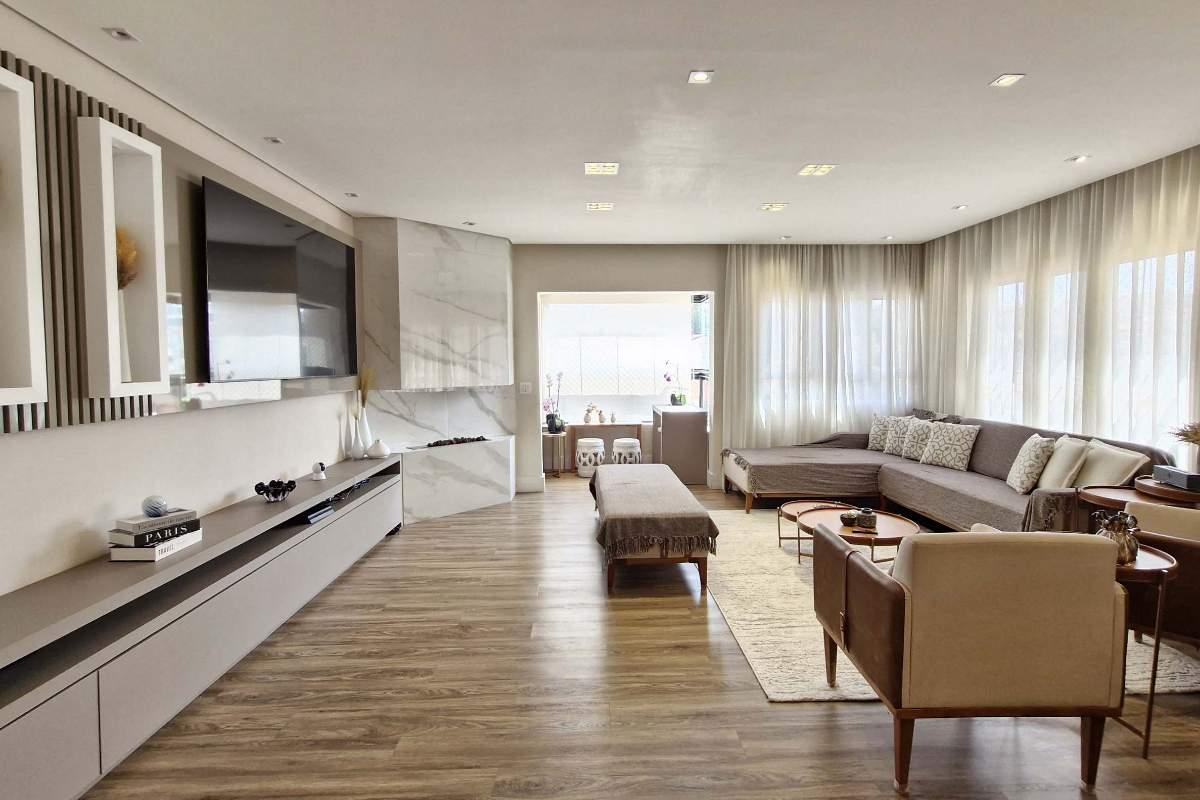 Apartamento, 3 quartos, 147 m² - Foto 7