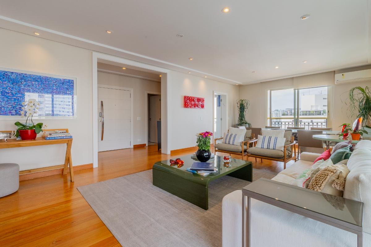 Apartamento, 3 quartos, 228 m² - Foto 8