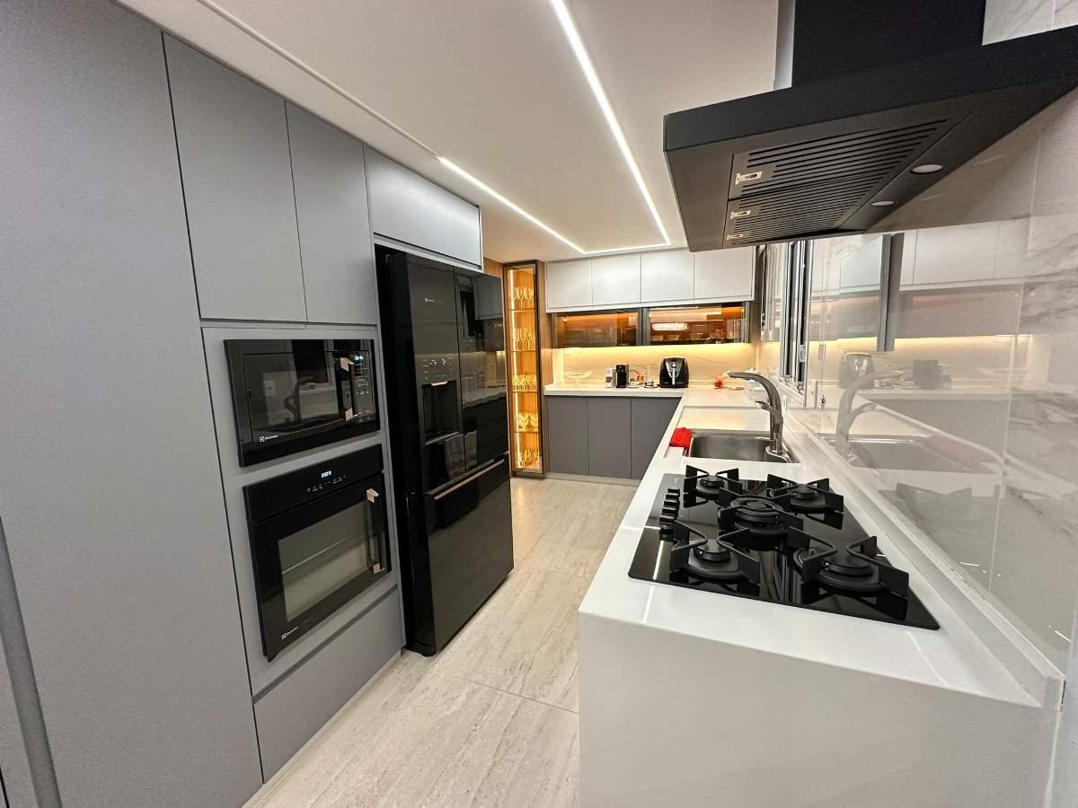 Apartamento, 3 quartos, 196 m² - Foto 5
