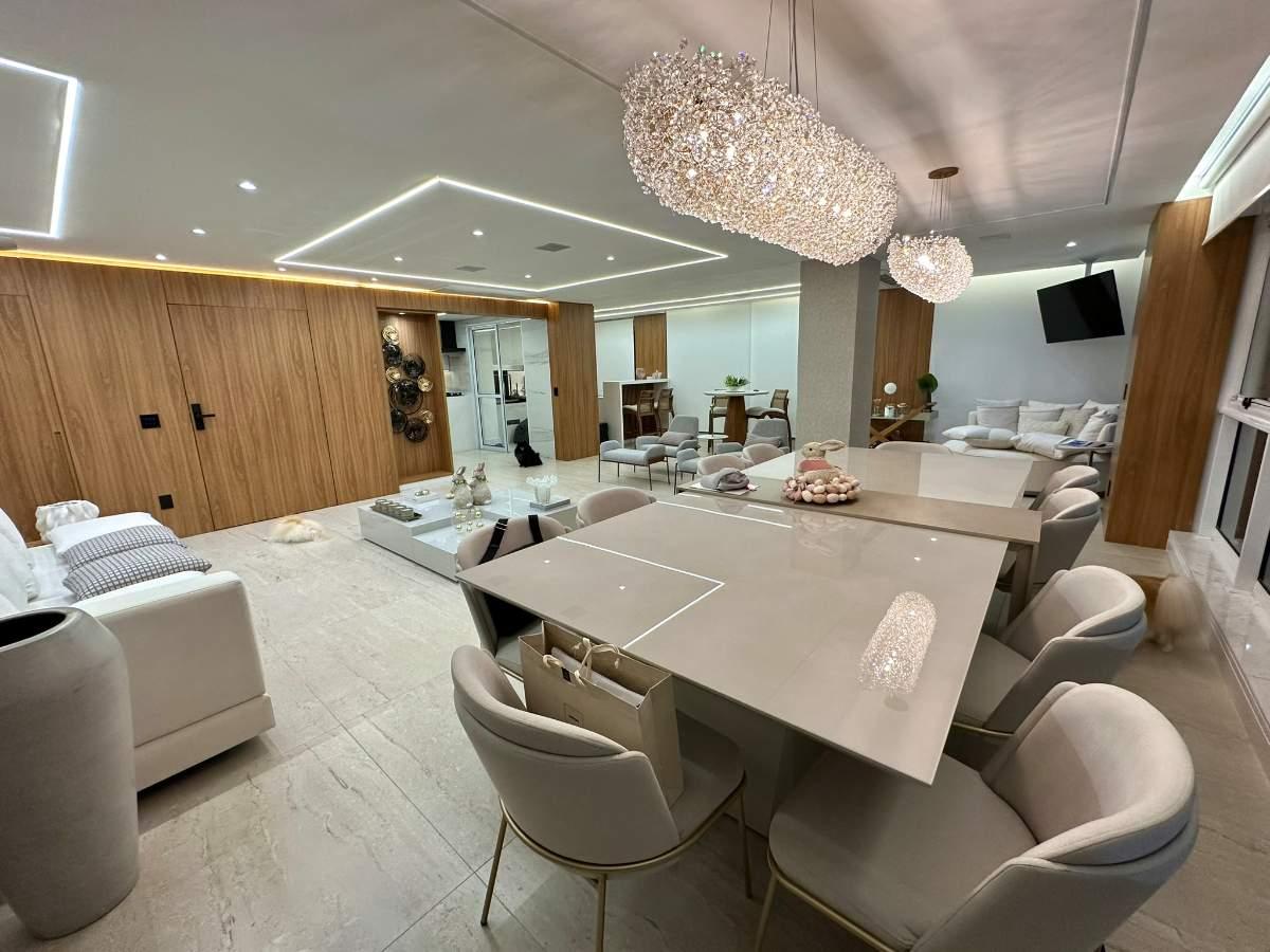 Apartamento, 3 quartos, 196 m² - Foto 7