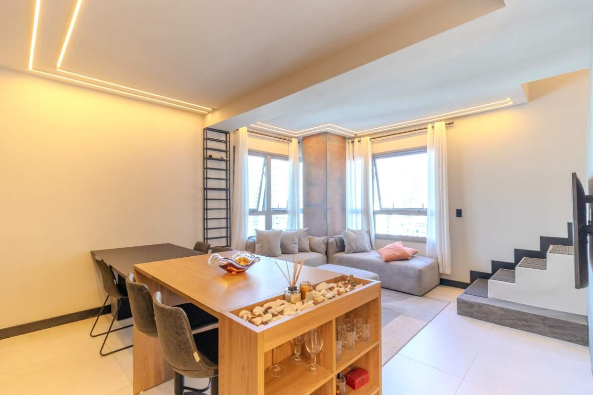 Apartamento, 2 quartos, 72 m² - Foto 2