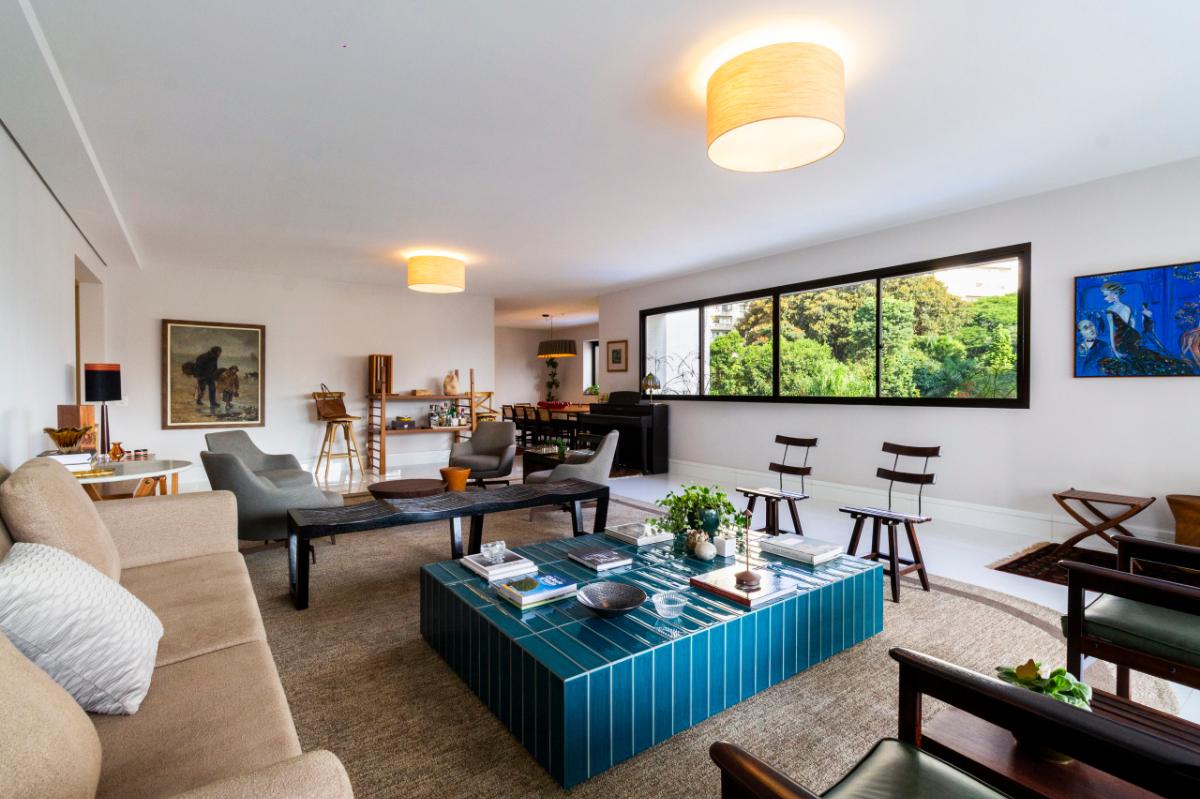 Apartamento, 4 quartos, 290 m² - Foto 4