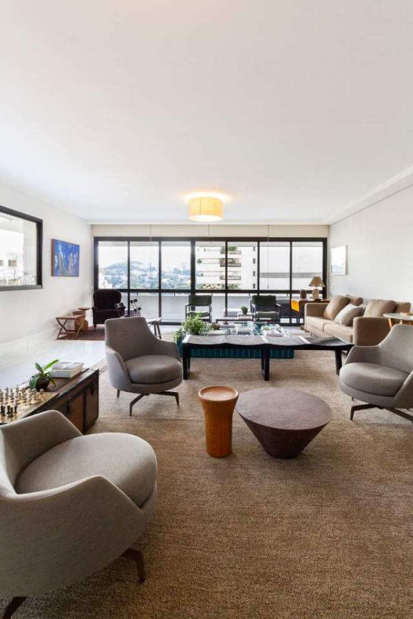 Apartamento, 4 quartos, 290 m² - Foto 6