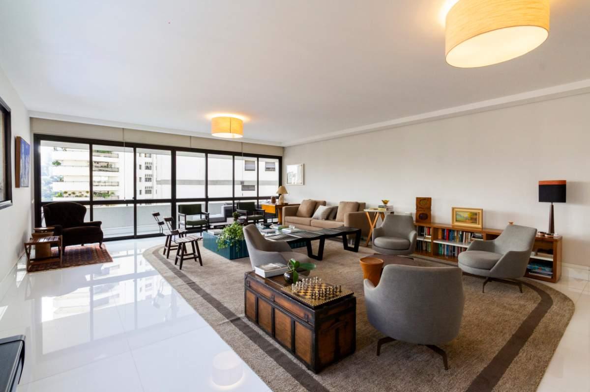 Apartamento, 4 quartos, 290 m² - Foto 7