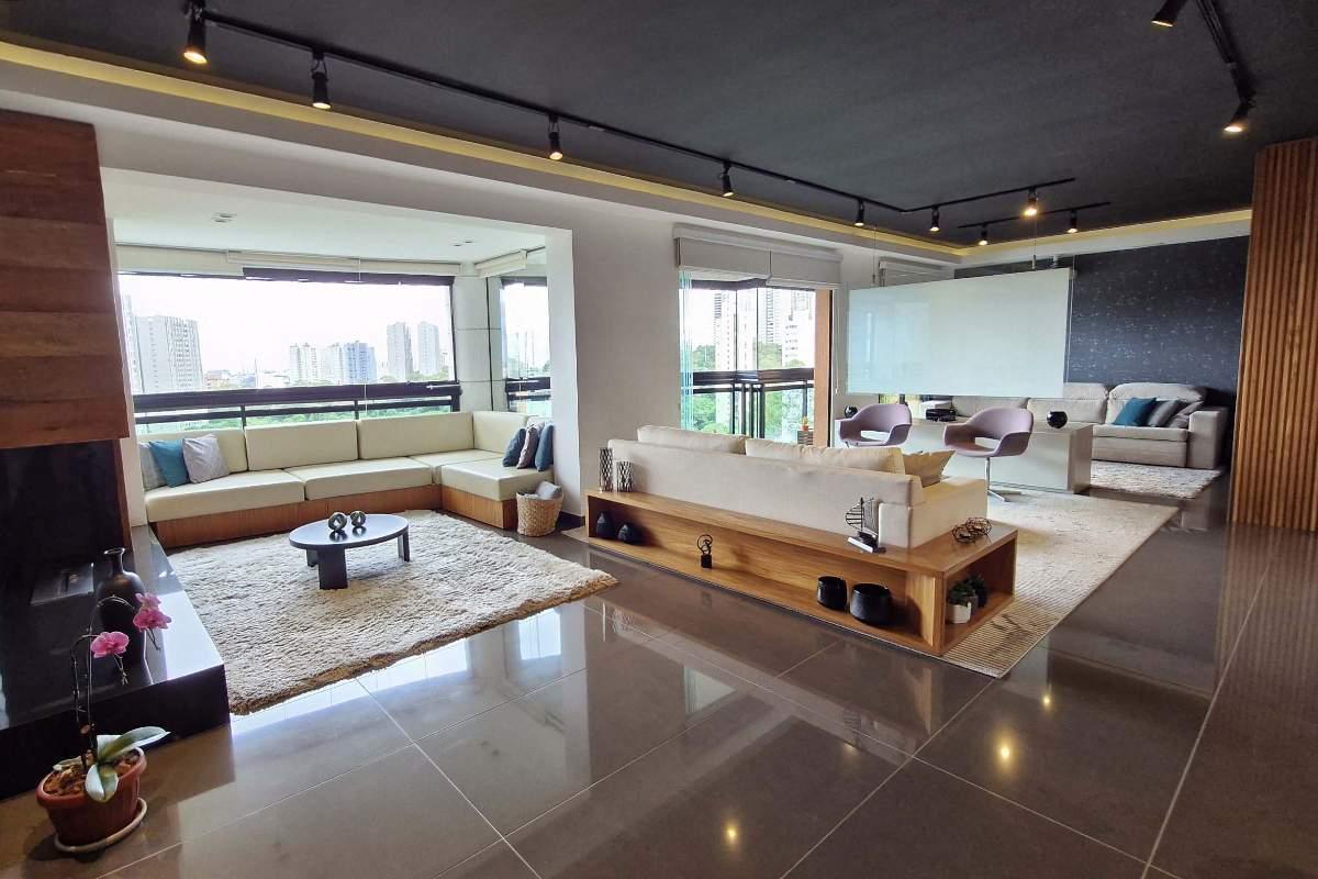 Apartamento, 3 quartos, 191 m² - Foto 11