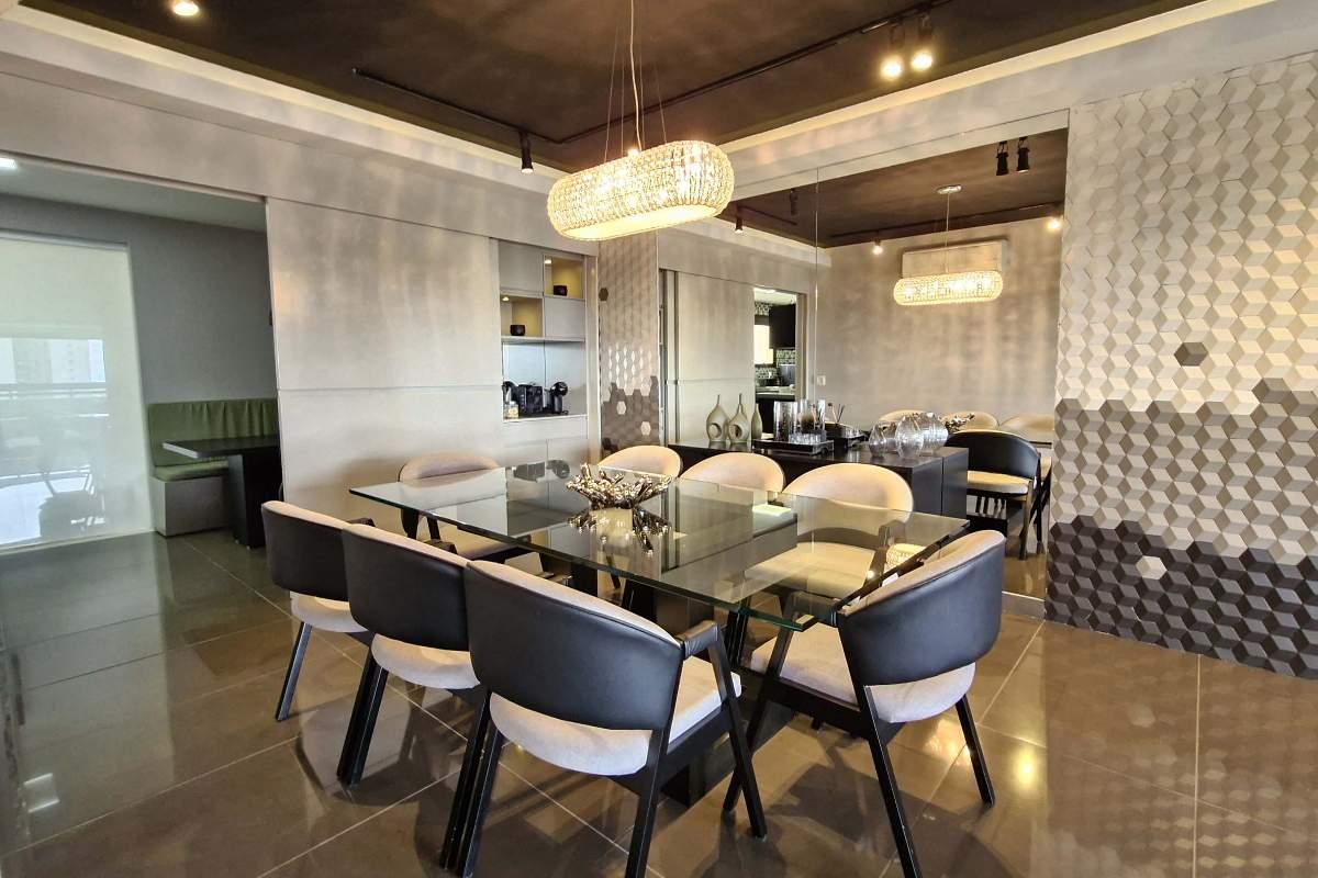 Apartamento, 3 quartos, 191 m² - Foto 8