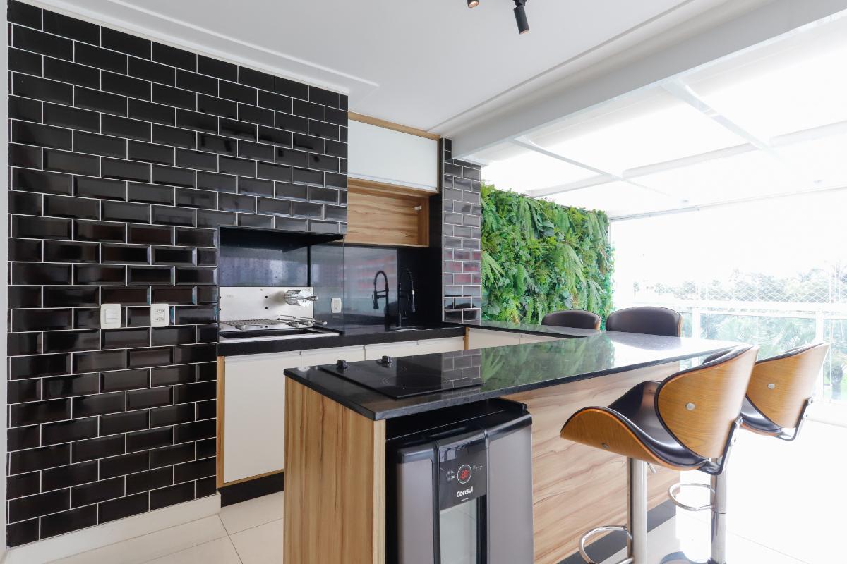 Apartamento, 3 quartos, 185 m² - Foto 1