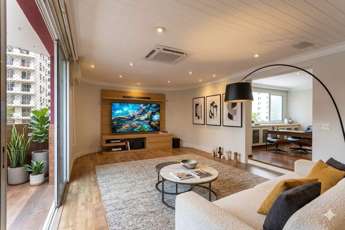 Apartamento, 4 quartos, 302 m² - Foto 2