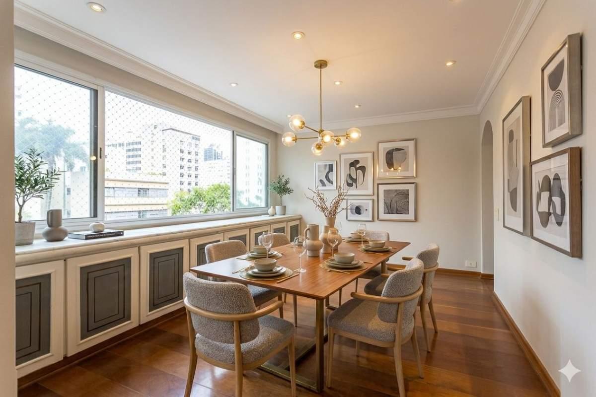 Apartamento, 4 quartos, 302 m² - Foto 5