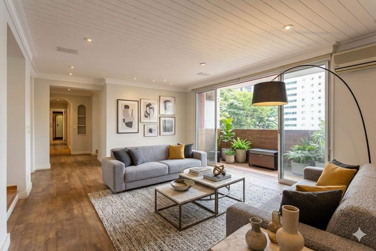 Apartamento, 4 quartos, 302 m² - Foto 7