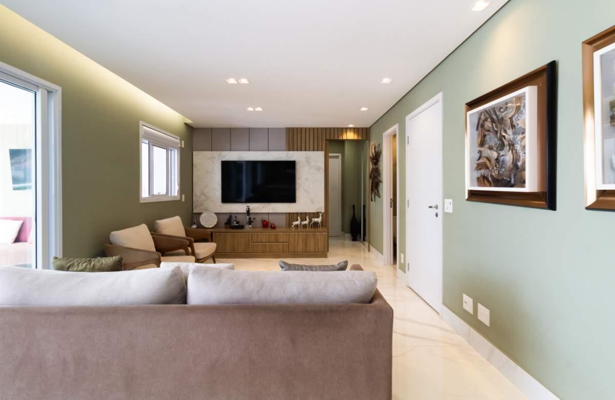 Apartamento, 2 quartos, 134 m² - Foto 1