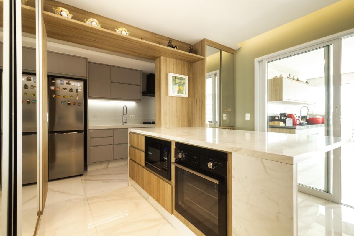 Apartamento, 2 quartos, 134 m² - Foto 2