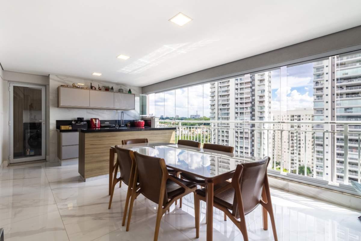 Apartamento, 2 quartos, 134 m² - Foto 5