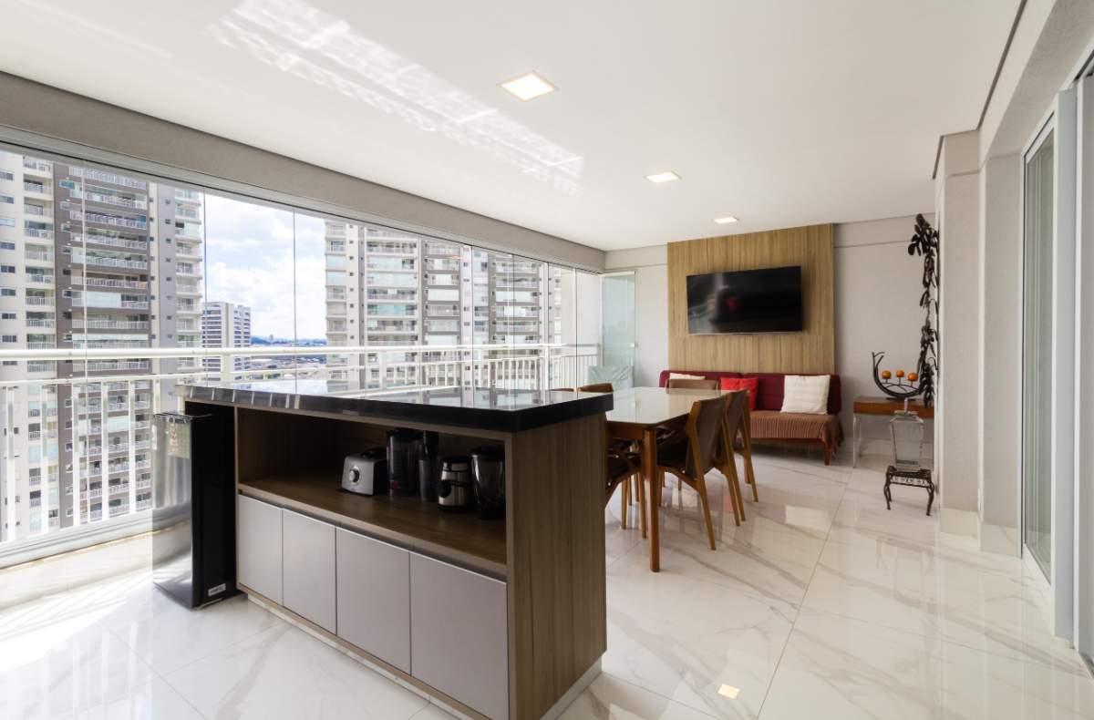 Apartamento, 2 quartos, 134 m² - Foto 6
