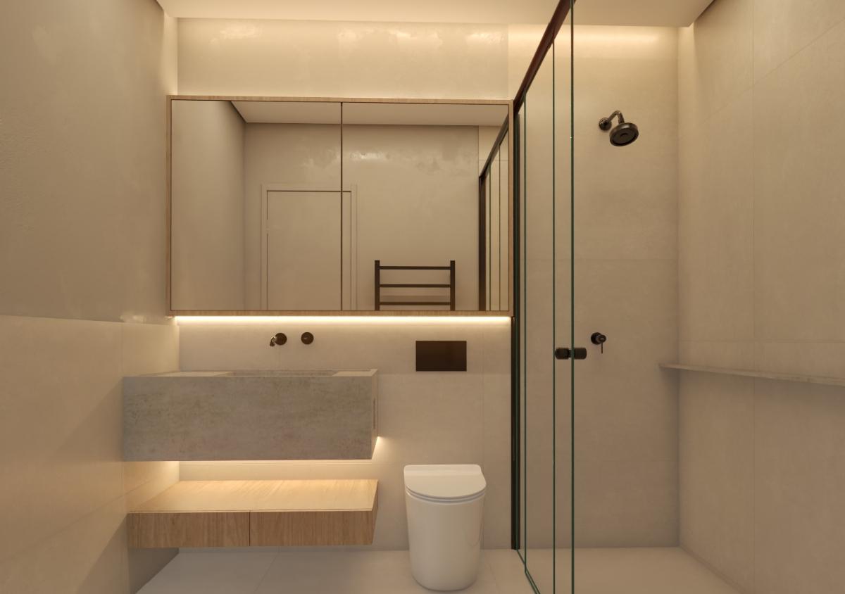Apartamento, 1 quarto, 53 m² - Foto 10