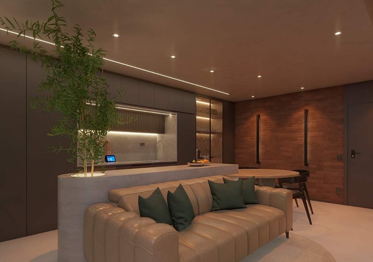 Apartamento, 1 quarto, 53 m² - Foto 6