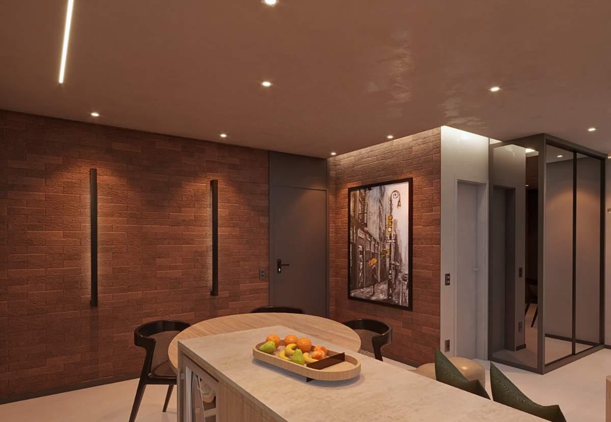 Apartamento, 1 quarto, 53 m² - Foto 8
