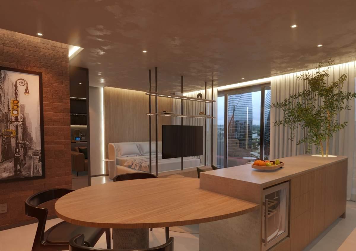 Apartamento, 1 quarto, 53 m² - Foto 9