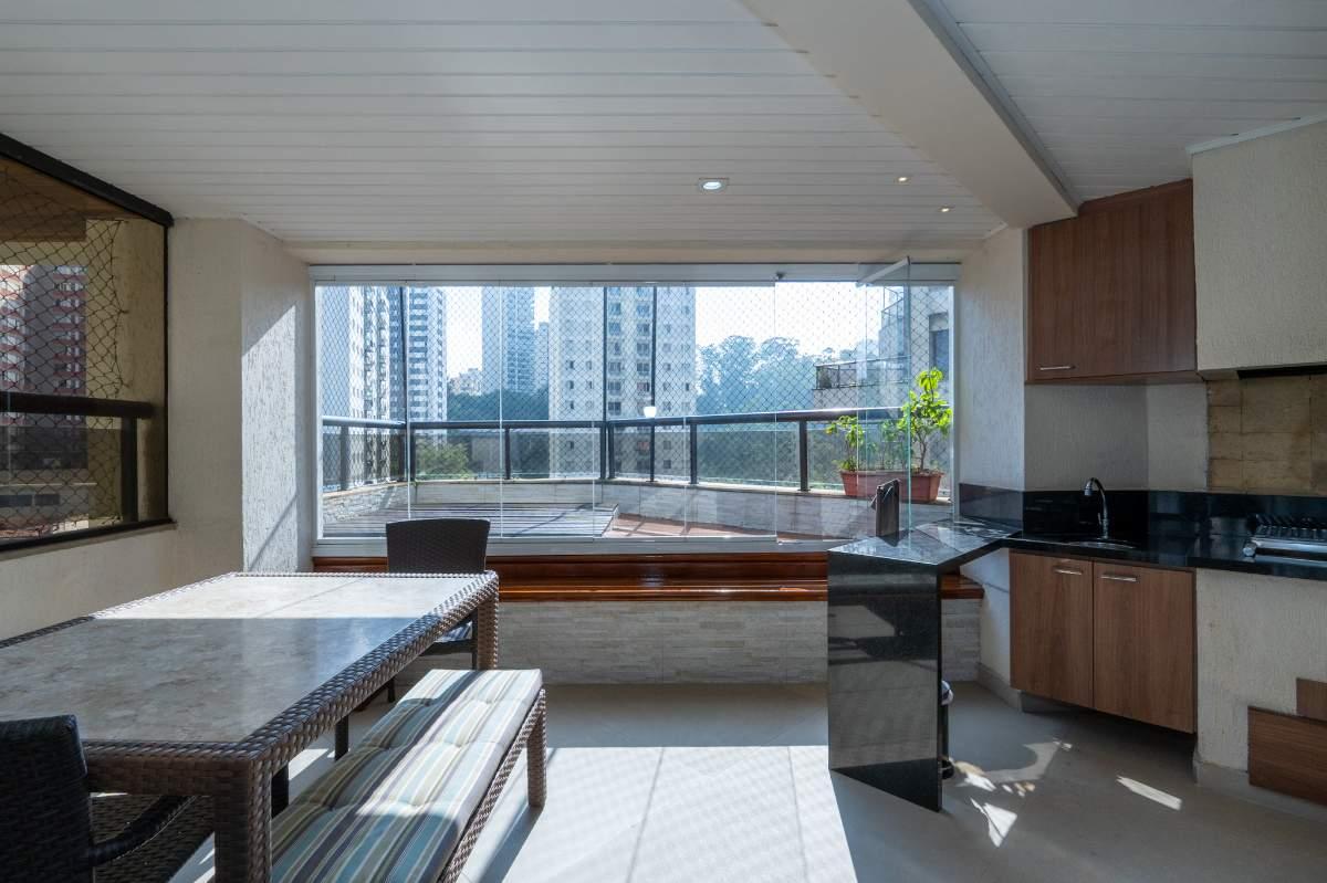 Apartamento, 4 quartos, 213 m² - Foto 1