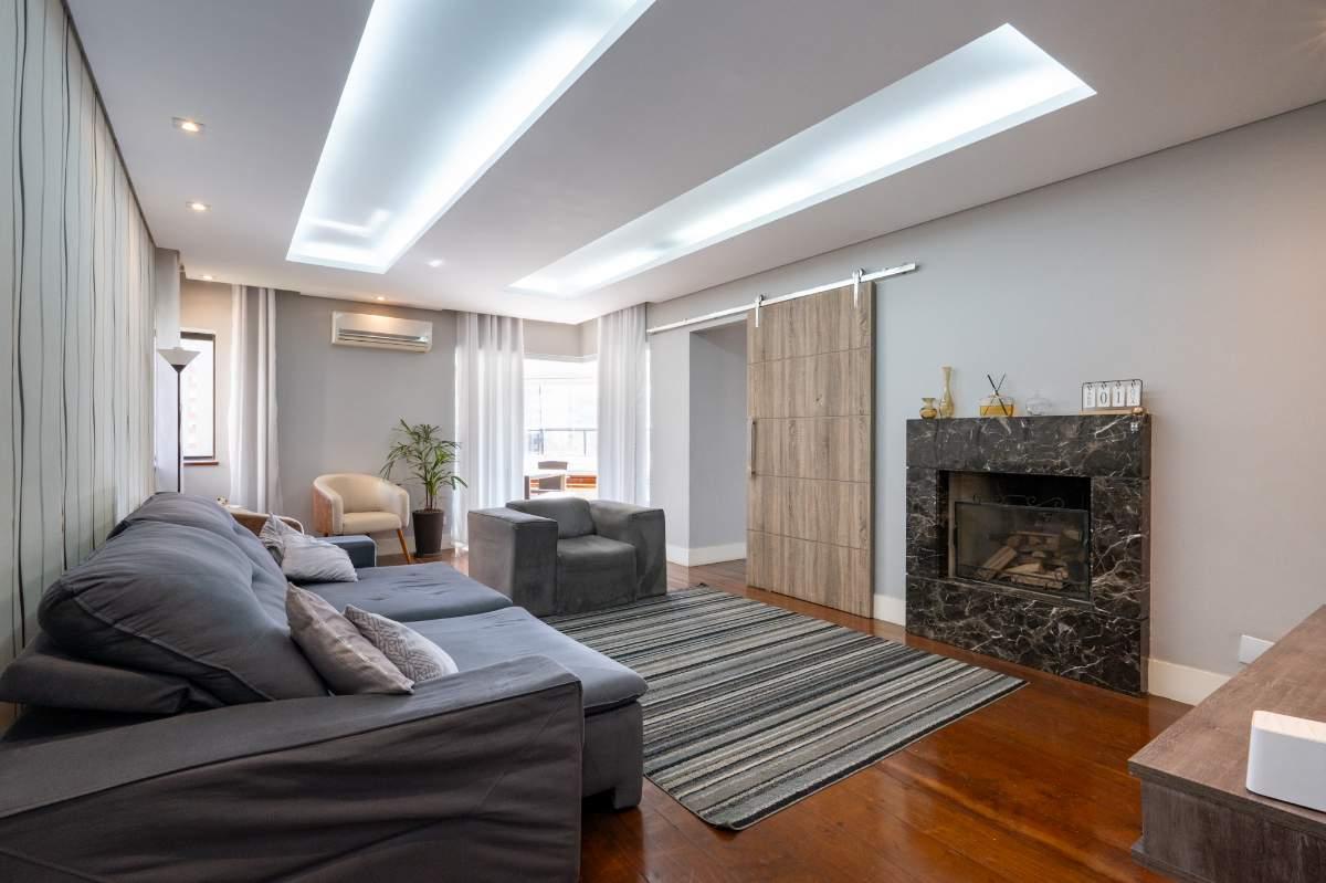Apartamento, 4 quartos, 213 m² - Foto 2