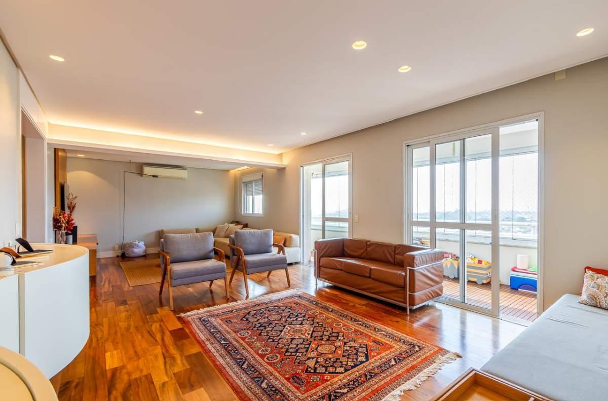 Apartamento, 3 quartos, 182 m² - Foto 1
