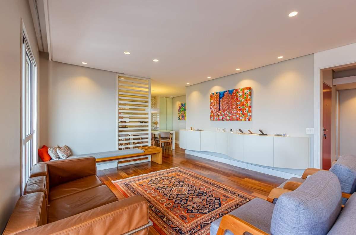 Apartamento, 3 quartos, 182 m² - Foto 2