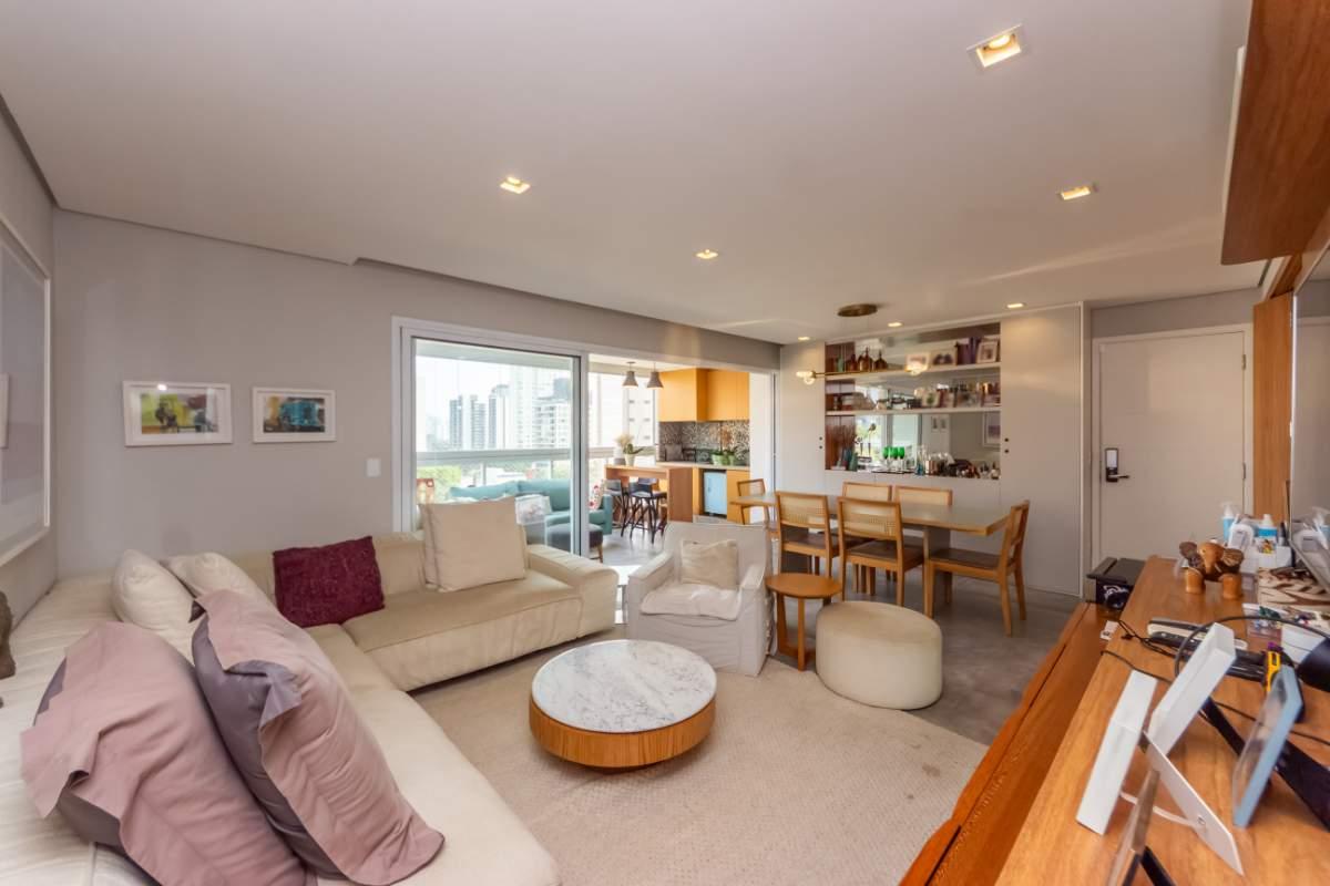 Apartamento, 3 quartos, 120 m² - Foto 2